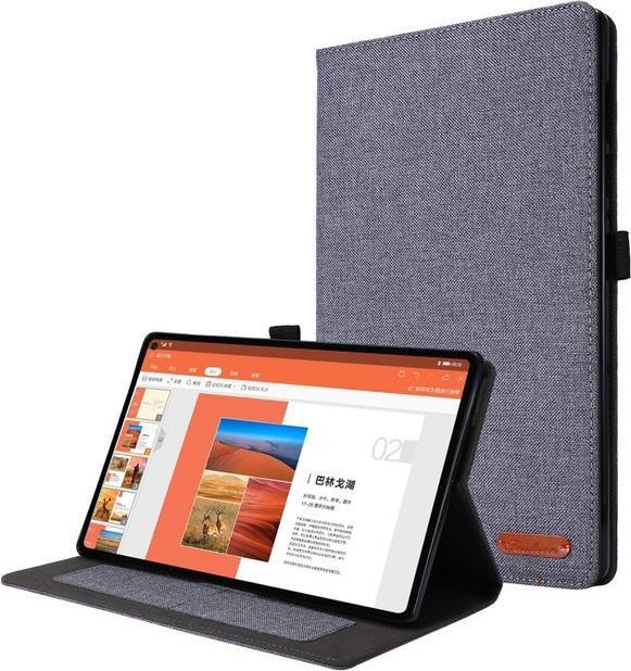 Image du produit MU Classic Housse en tissu/simili cuir (Tab M10 Plus)