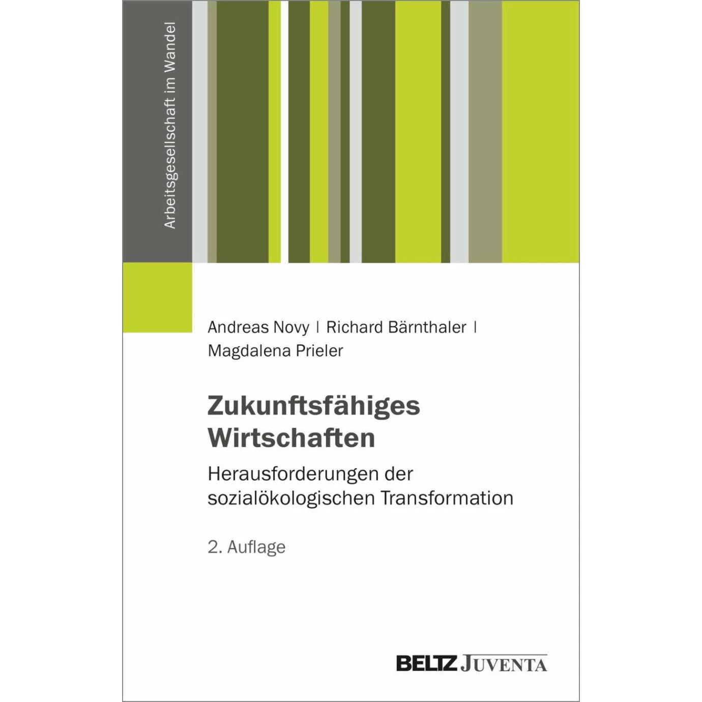 Thumbnail - Magdalena Prieler, Fachbücher von Andreas Novy, Richard Bärnthaler, Magdalena Prieler