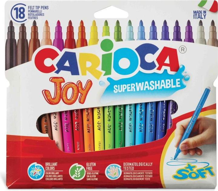 Produktbild Carioca 8003511405557 (18x)