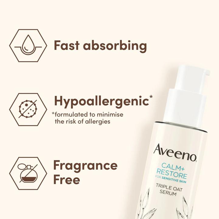 Produktbild Aveeno Calm+Restore (30 ml)