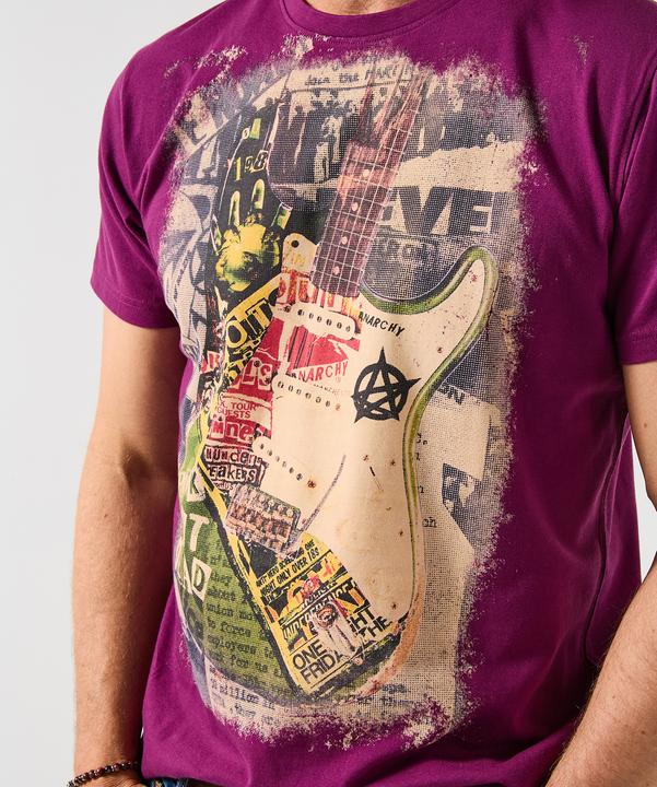 Produktbild Joe Browns Bold Anarchy Placement Print T-Shirt (S)