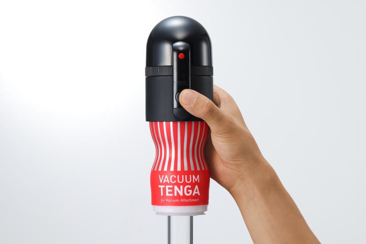 Produktbild Tenga Vacuum Max