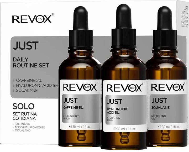 Produktbild Revoxb77 Just Daily Routine Set (Gesichtspflege Set)