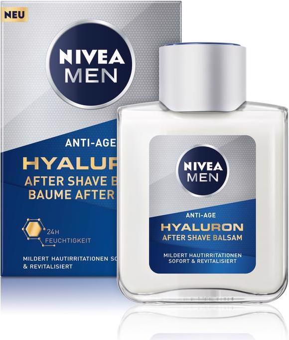 Image du produit NIVEA MEN Anti Age Hyaluron (Baume après-rasage, 100 ml)
