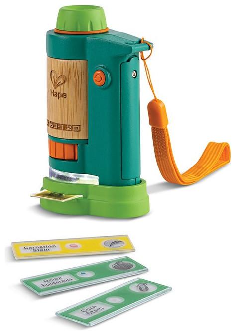 Image du produit Hape Microscope portable