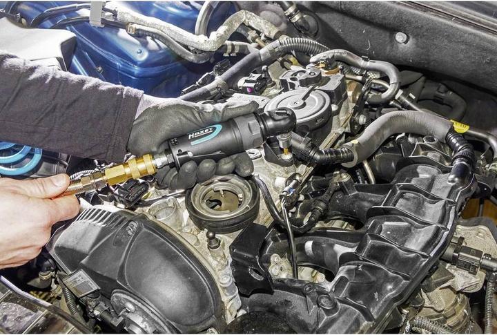 Produktbild HAZET Schlag-Ratschenschrauber 9021SR-1 (3/8")