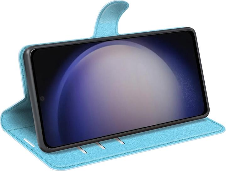 Immagine prodotto Screenguard Custodia in pelle Leather Guard (Samsung Galaxy S24+)