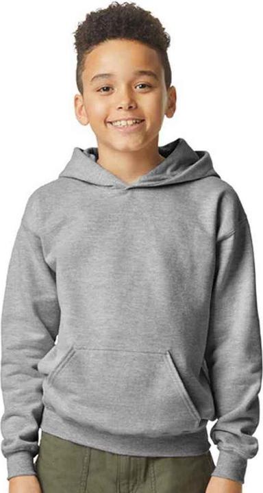 Produktbild Gildan Kapuzenpullover Fleece (140, 146)