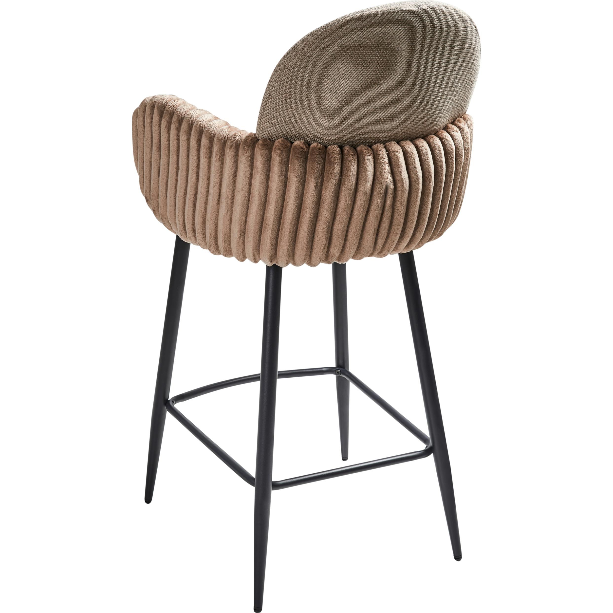 Beliani, Barhocker, Amity