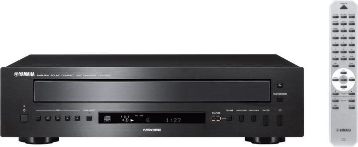Yamaha Cd-C600 (CD changer)