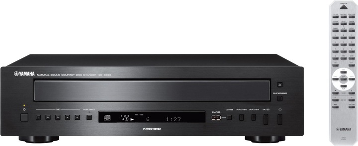 Image du produit Yamaha Cd-C600 (Changeur de CD)