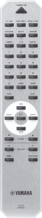 Image du produit Yamaha Cd-C600 (Changeur de CD)