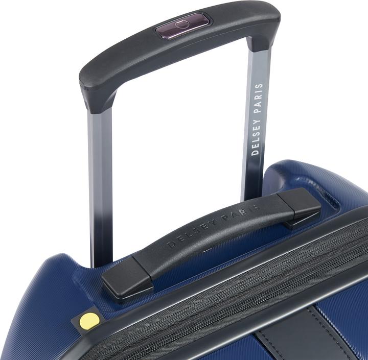 Immagine prodotto Delsey Valigia Promenade Hard 2.0 espandibile, 55 cm, blu (55 l)