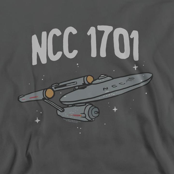 Produktbild The First Enterprise Sweatshirt (XXL)