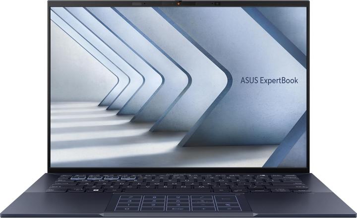 Actual product image ASUS ExpertBook B9 (14", 512 GB, 16 GB, DE, Intel Core 7 150U)