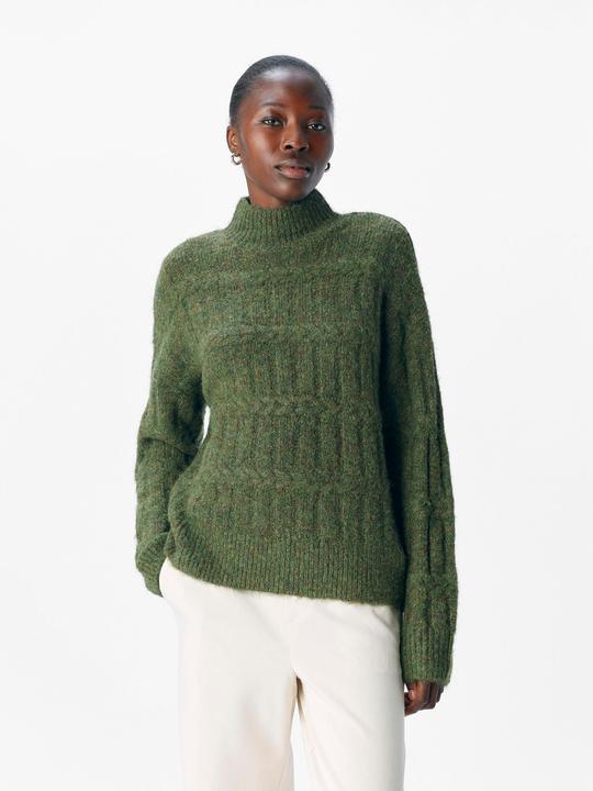 Actual product image Object Zopfstrick Pullover (XL)