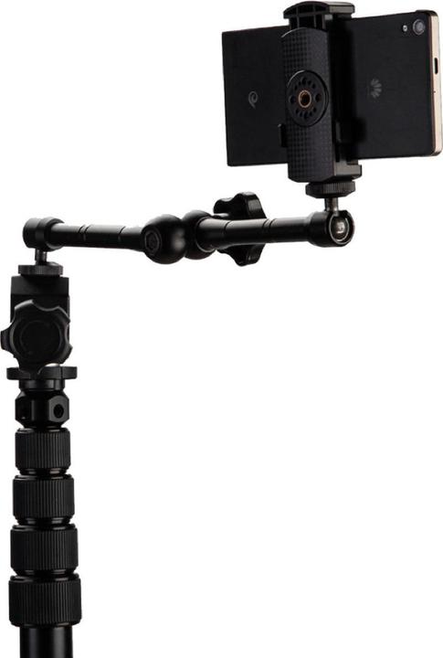 Fotopro Tvirtinimo rankena Magic Arm - 24 cm (Materiale sintetico)
