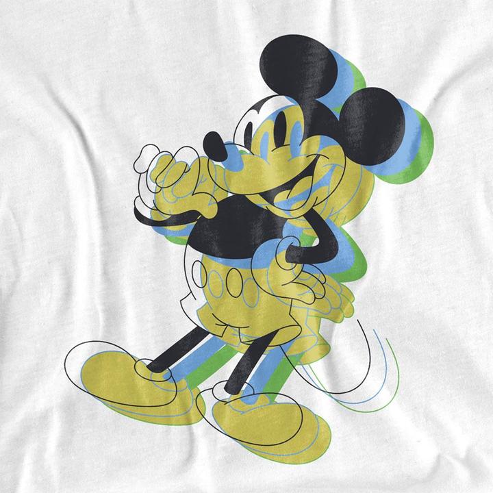 Produktbild Disney Trippy TShirt (XXL)