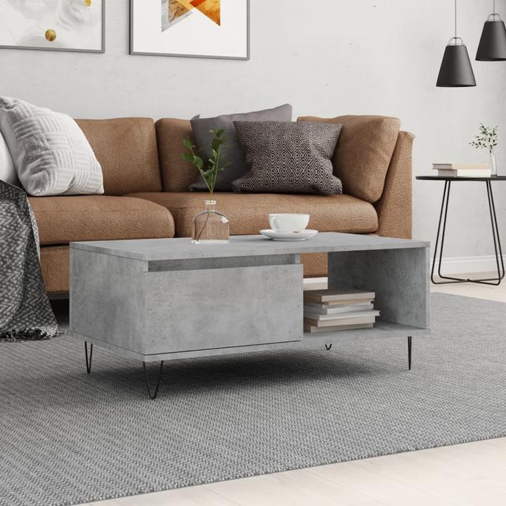 Image du produit vidaXL Couchtisch (90 x 50 x 36.50 cm)
