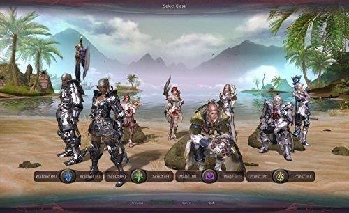 Produktbild NC Soft Game Time Card
