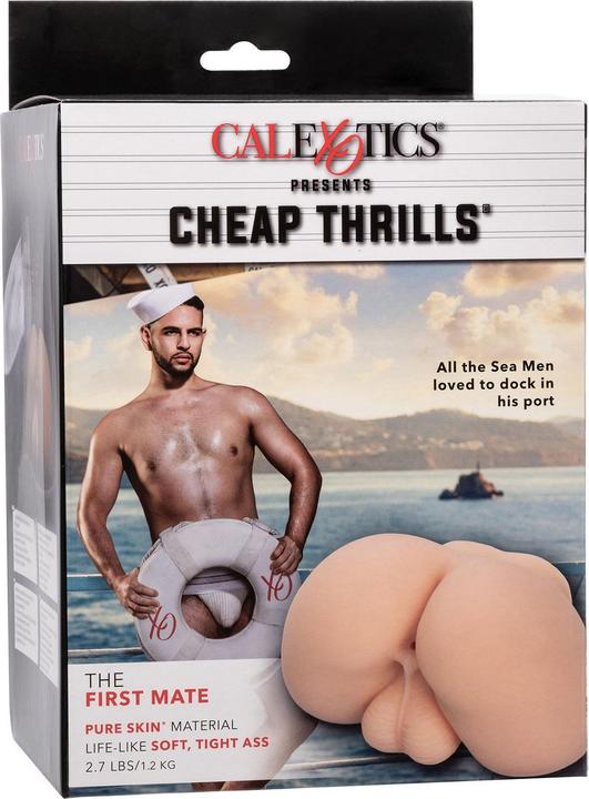 Actual product image CalExotics Cheap Thrills® The First Mate