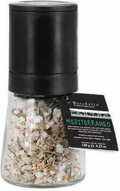 Produktbild Il Boschetto Mühle Mediterraneo (120 g)