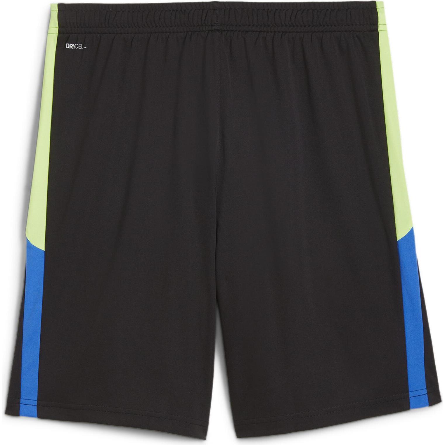 Thumbnail - Puma, Herren, Sporthose, IndividualLIGA Training Shorts 2 (open pockets) (XL), Schwarz, XL