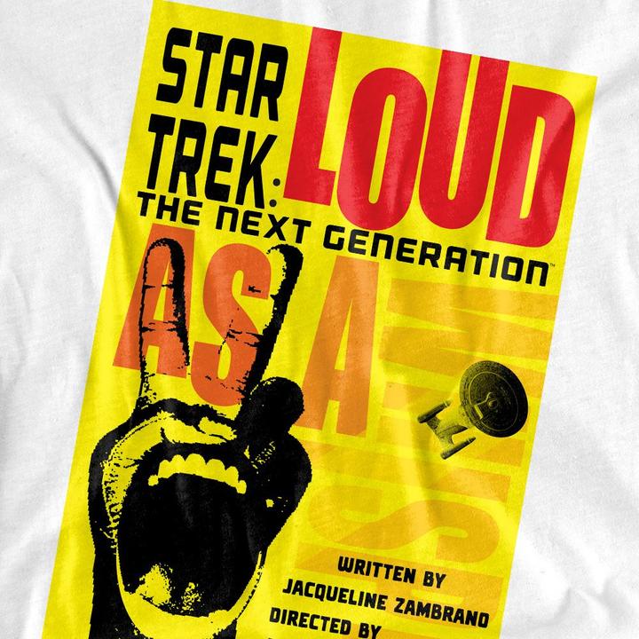 Produktbild The Next Generation Season 2 Episode 5 TShirt (S)