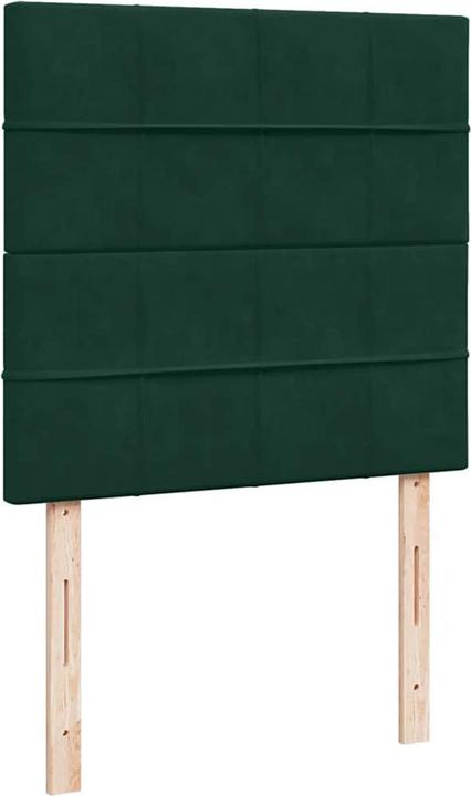 Produktbild vidaXL Boxspringbett (90 x 190 cm)