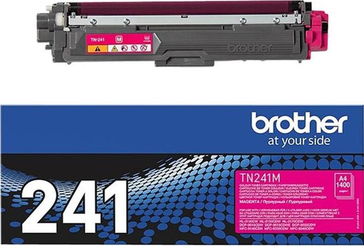 Produktbild Brother Tn-241m (M)