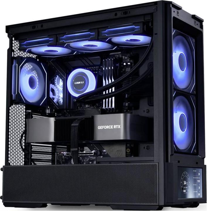 Image du produit Lian-Li Lancool 207 Digital (ATX, mATX, ITX)