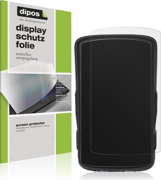 Actual product image Dipos Screen Protector Anti-Glare