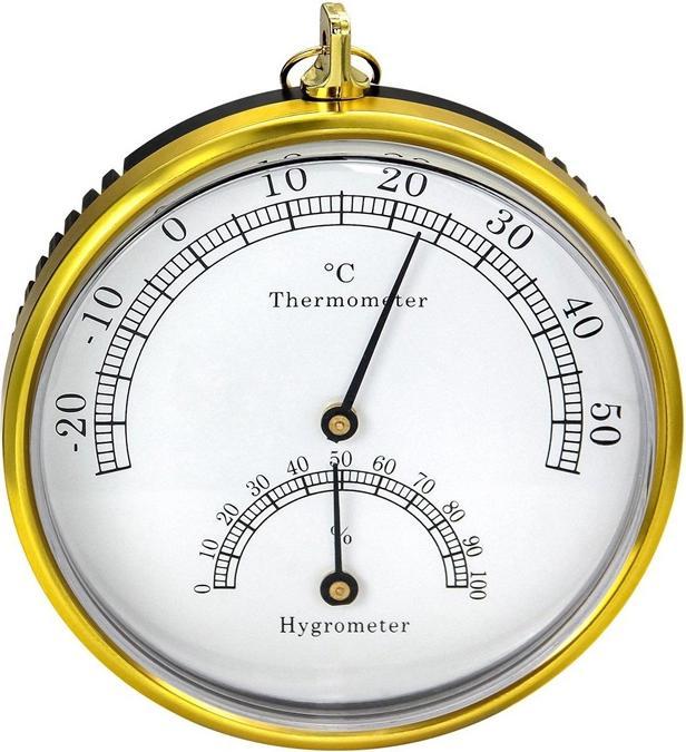 Okko Thermomètre Et Hygromètre Zlj-065