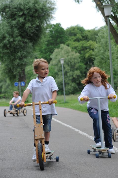 Produktbild Pedalo Skaty