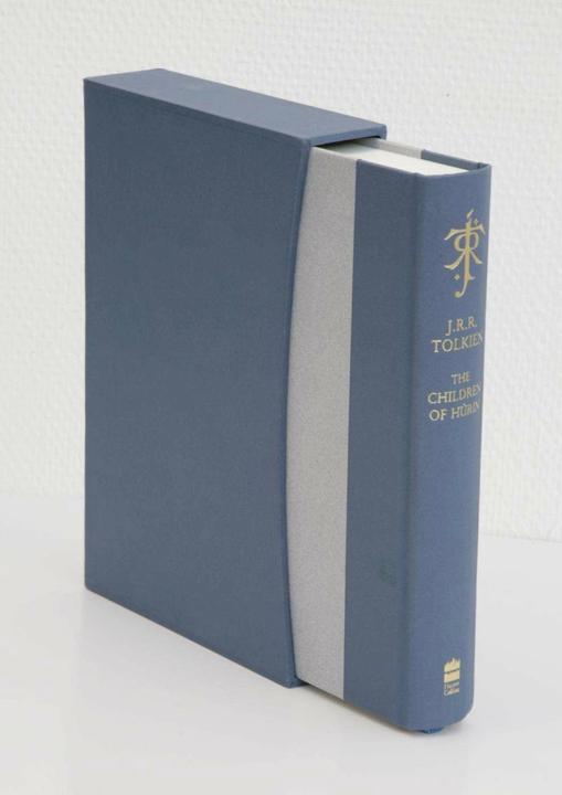 Produktbild The Children of Hurin (Englisch, J. R. R. Tolkien, 2007)