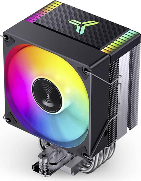 Actual product image Jonsbo CR-1400 EVO ARGB CPU Cooler (130 mm)