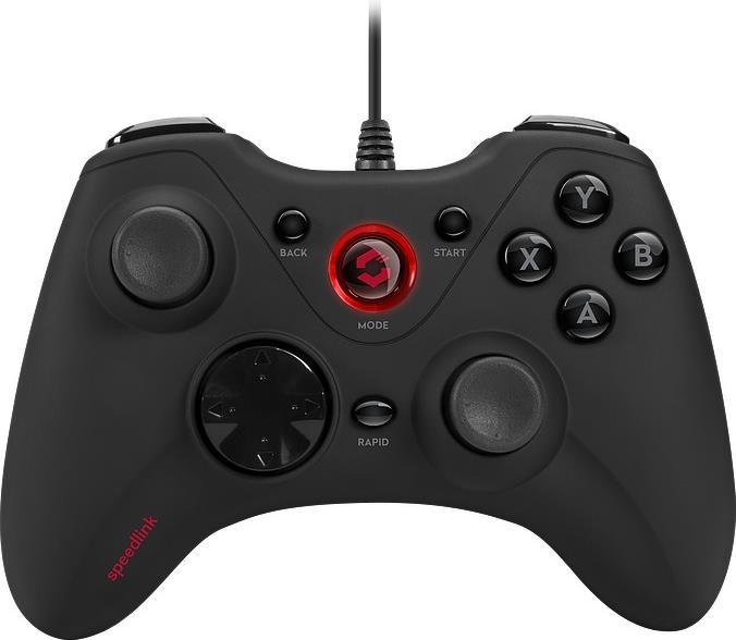 Produktbild Speedlink Xeox Pro Analog (PC)