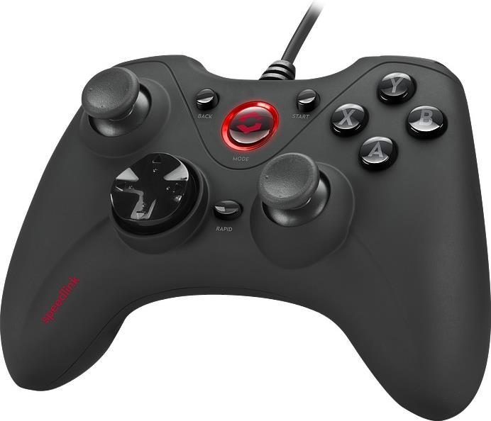 Produktbild Speedlink Xeox Pro Analog (PC)