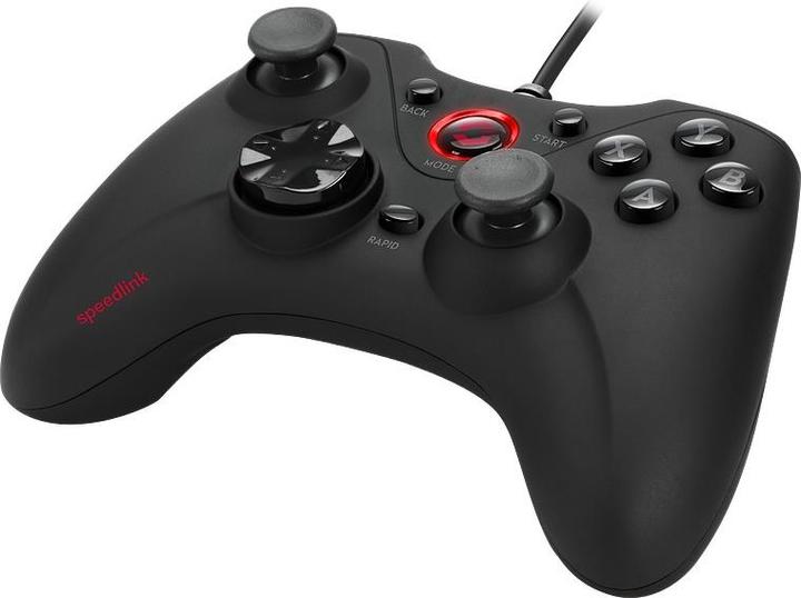 Produktbild Speedlink Xeox Pro Analog (PC)