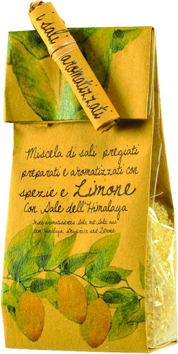 Produktbild Casarecci di Calabria Limone Sale aromatizzato (200 g)