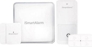 Immagine prodotto iSmartAlarm Sistema di sicurezza domestica Sistema di sicurezza Starter Pack