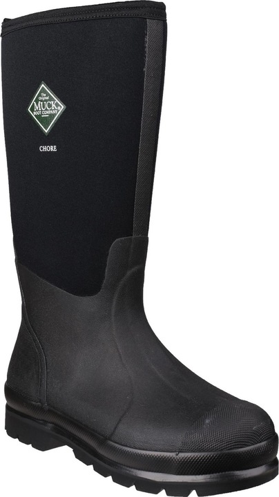 Produktbild Muck Boot Chore Classic Hi Patterned Gummistiefel (39, 40)
