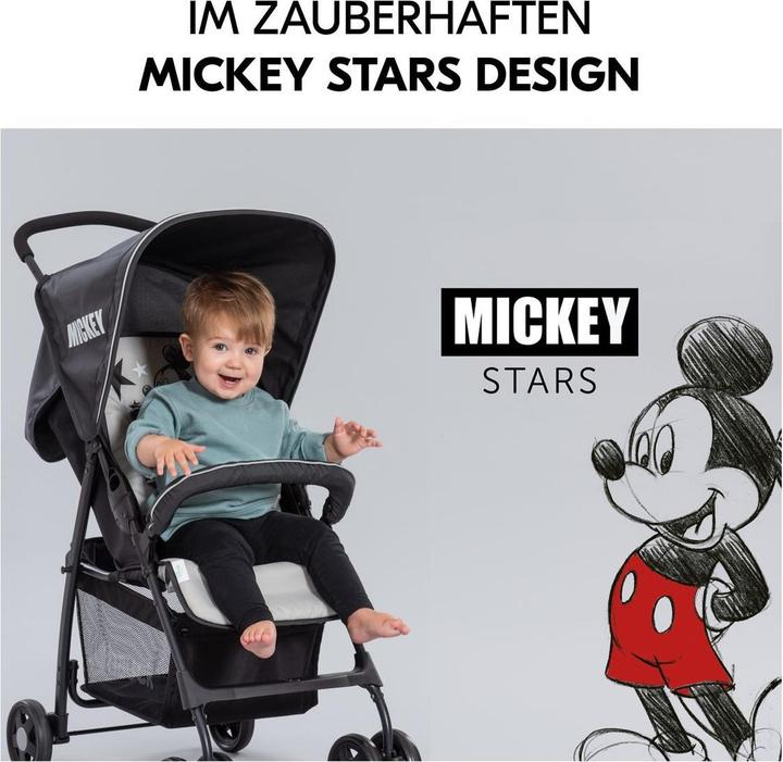 Immagine prodotto Hauck Buggy Sport con volante