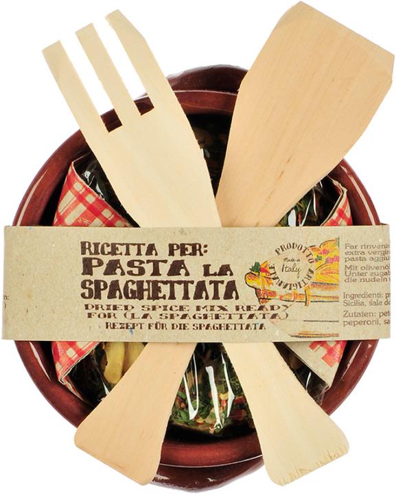 Immagine prodotto Casarecci di Calabria La Spaghettata (100 g)