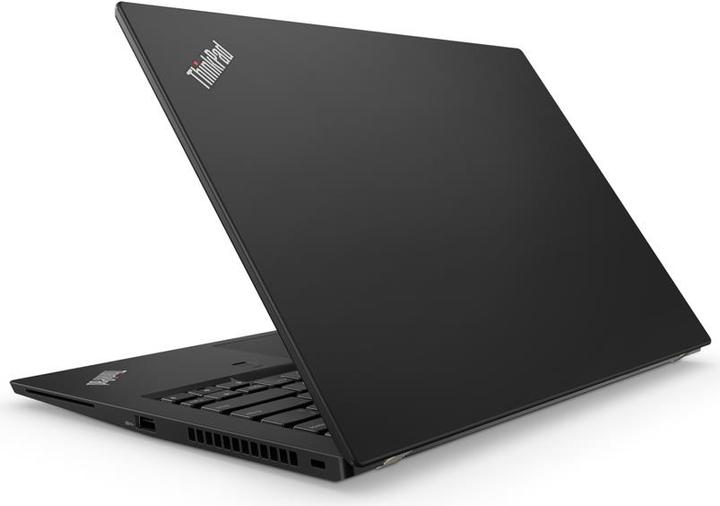 Produktbild Lenovo ThinkPad T480s (14", 256 GB, 8 GB, DE, Intel Core i5-8250U)