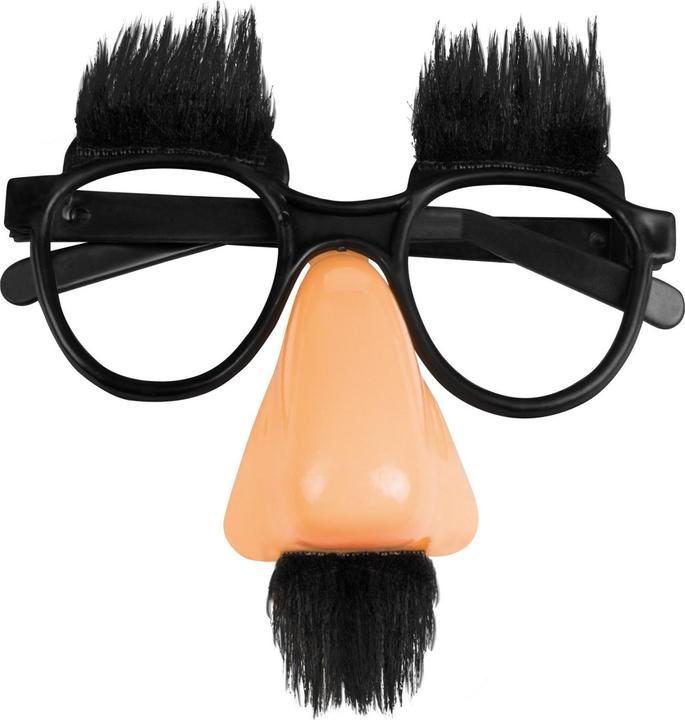 Image du produit Boland Lunettes de nez Groucho Marx