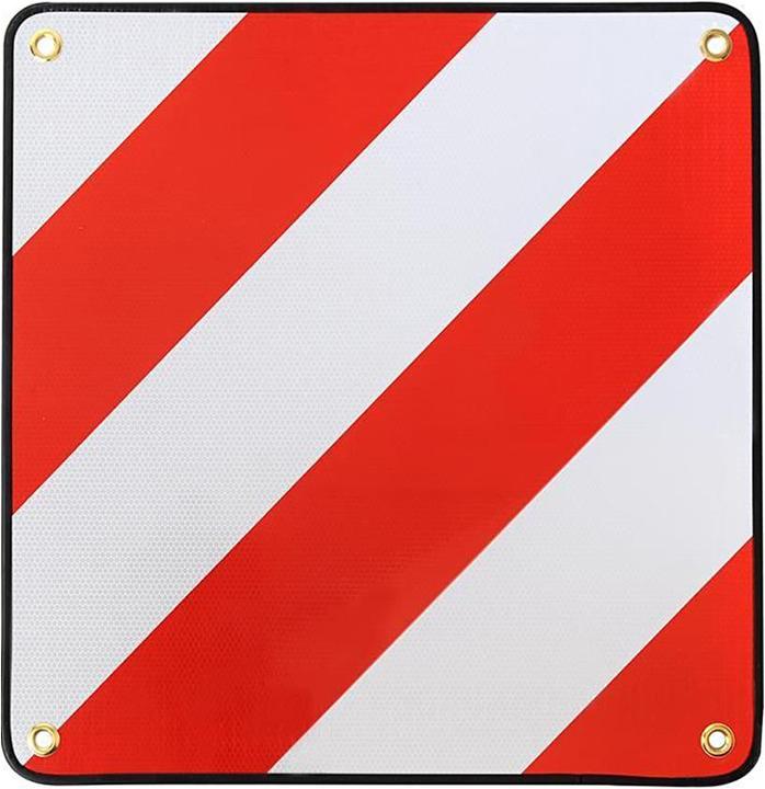 Produktbild Warntafel Spanien (Rot, Weiss)