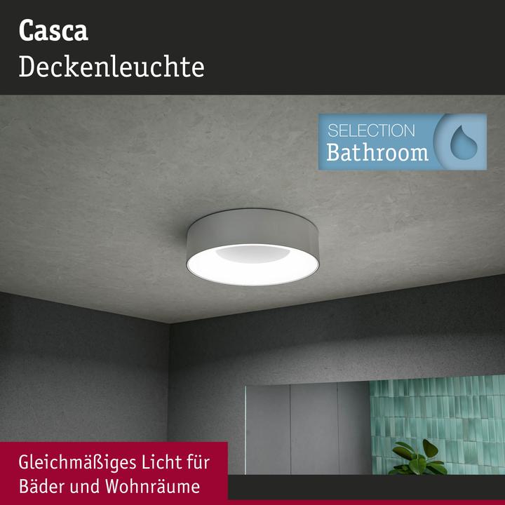 Actual product image Paulmann Casca ceiling light (2100 lm)