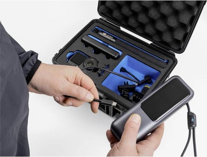 Immagine prodotto B&W International DJI Osmo Action 6 - Transportkoffer B&W Typ 2000 (Custodia per drone)