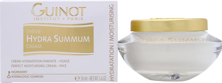 Actual product image Guinot Guiont Créme Hydra Summum Cream 50ml (50 ml, Day cream)